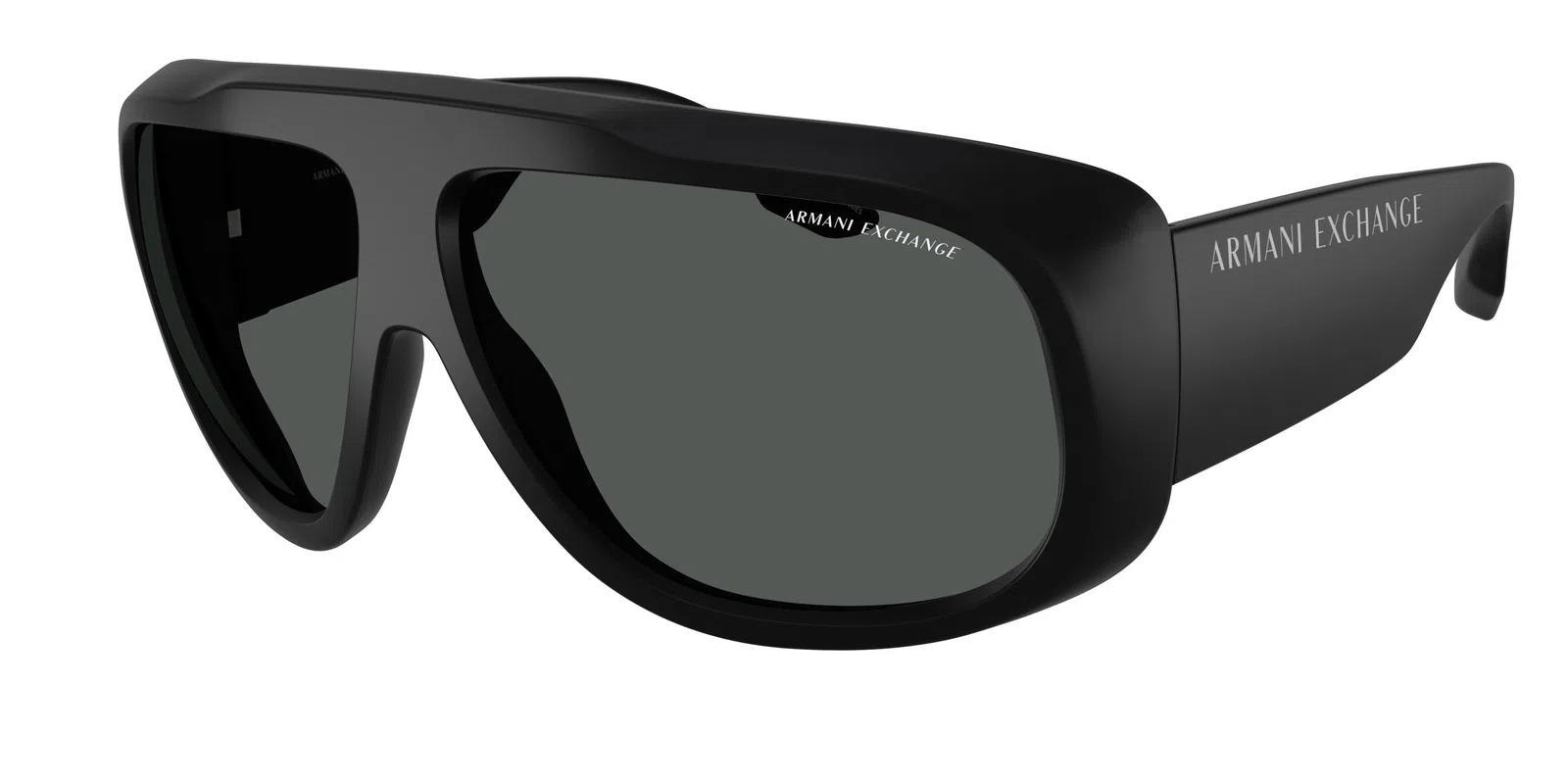 Armani Exchange 4143SU Sunglasses - view 5